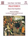 PRAETORIUS: Dances from Terpsichore@